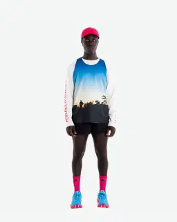 metarun runners singlet Unisexe – 8/10