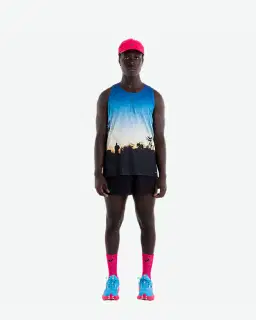 metarun runners singlet Unisexe – 9/10