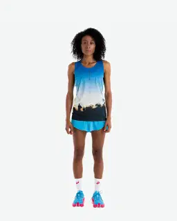 metarun runners singlet Unisexe – 10/10