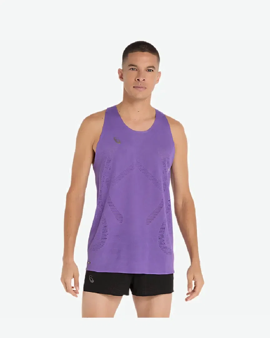 metarun singlet Homme