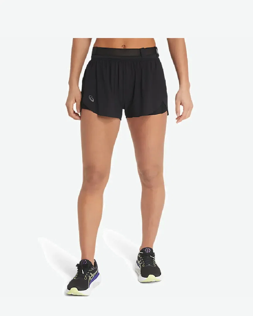 metarun split short Femme