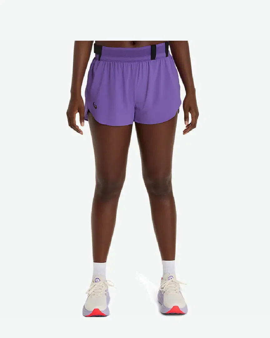 metarun split short Femme