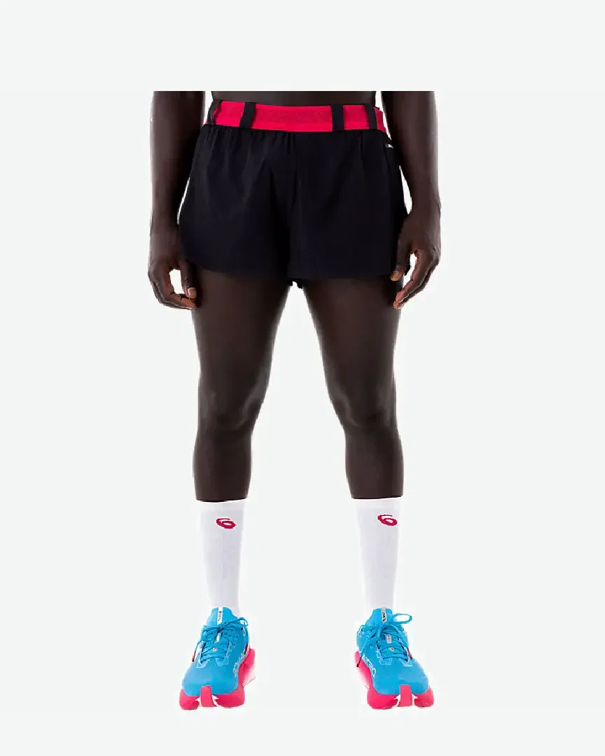 Metarun Two Color 5In Short M