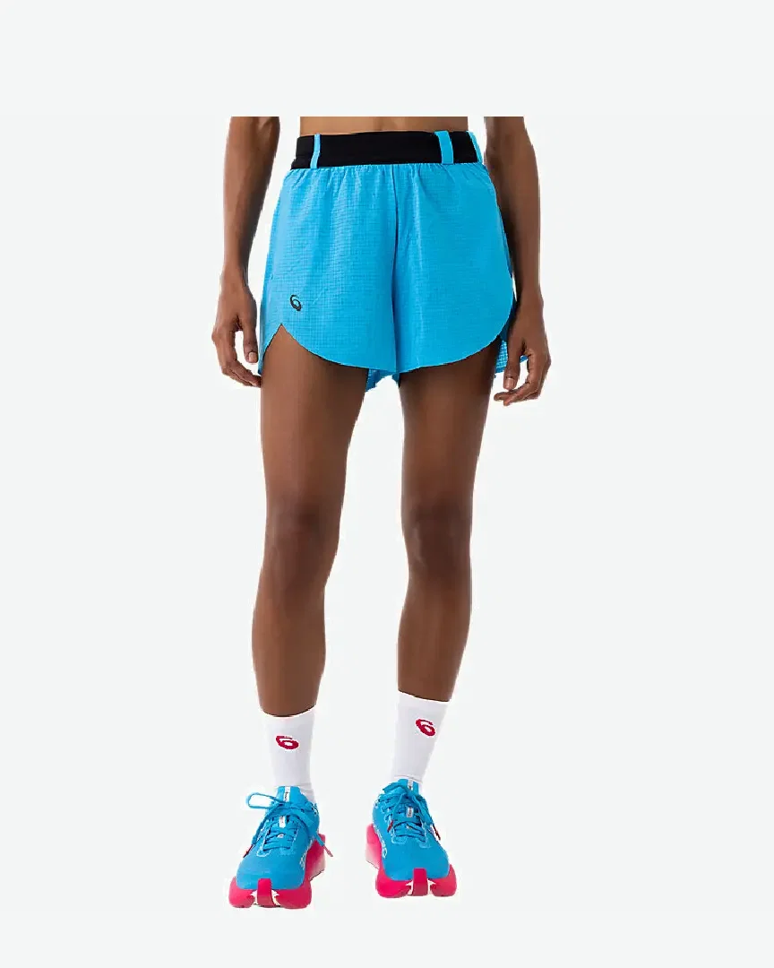 Metarun Two Color Split Short W