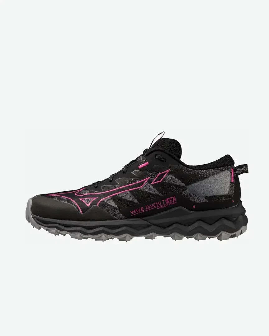 Mizuno Wave Daichi 7 Gtx Femme