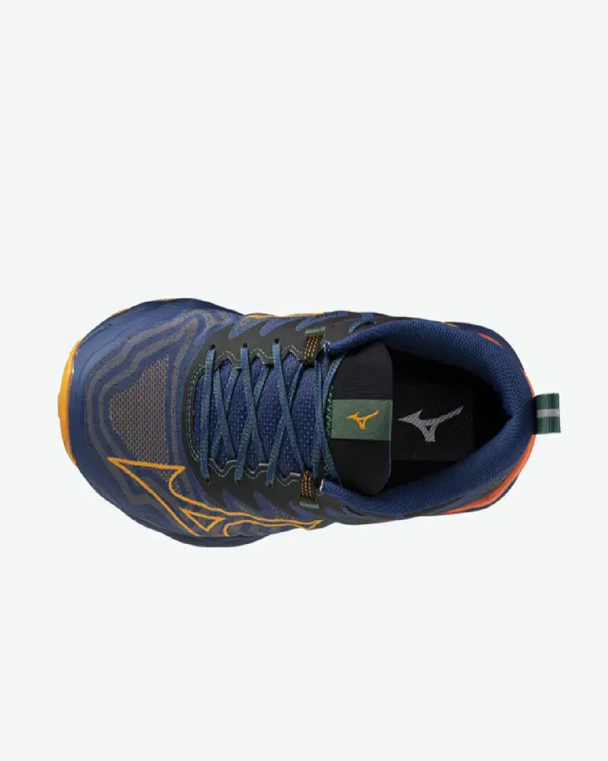 Mizuno Wave Daichi 8 M - J1GJ2471-51 (1) au meilleur prix !