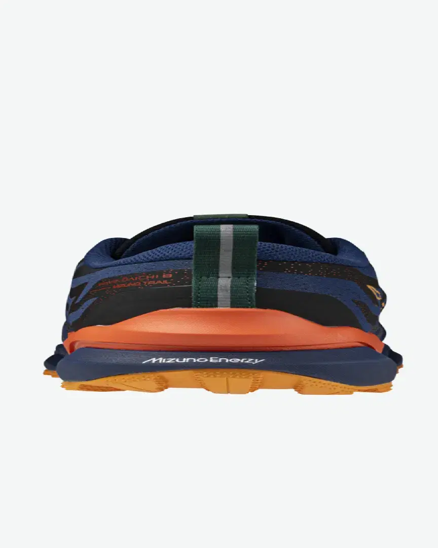 Mizuno Wave Daichi 8 M - J1GJ2471-51 (2) au meilleur prix !