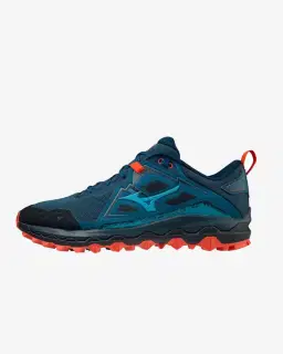 Mizuno Wave Mujin 8 Homme – 1/3