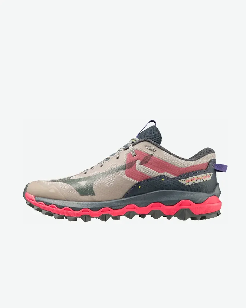 Mizuno Wave Mujin 9 Femme