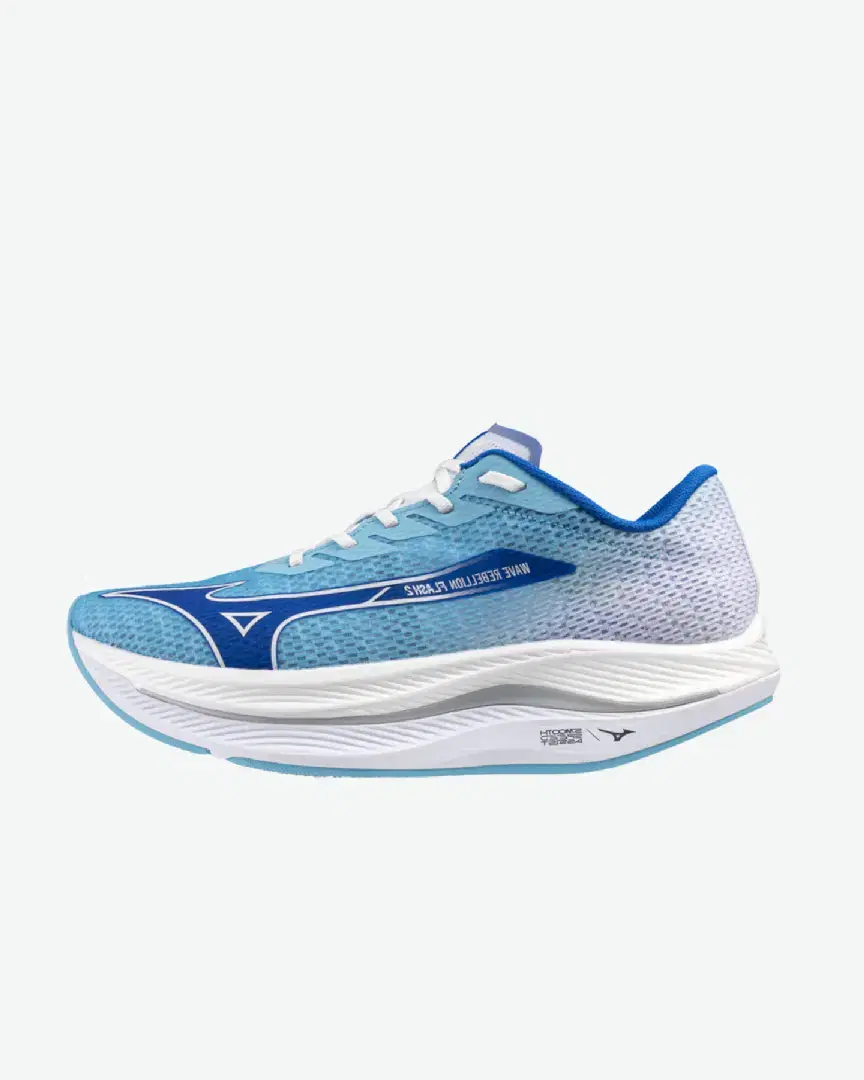 Mizuno Wave Rebellion Flash 2 M - J1GC2435-51 (0) au meilleur prix !
