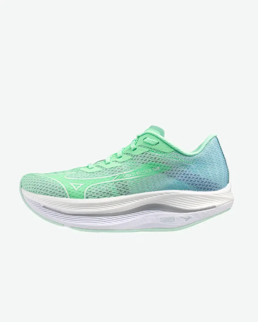 Mizuno Wave Rebellion Flash 2 Femme