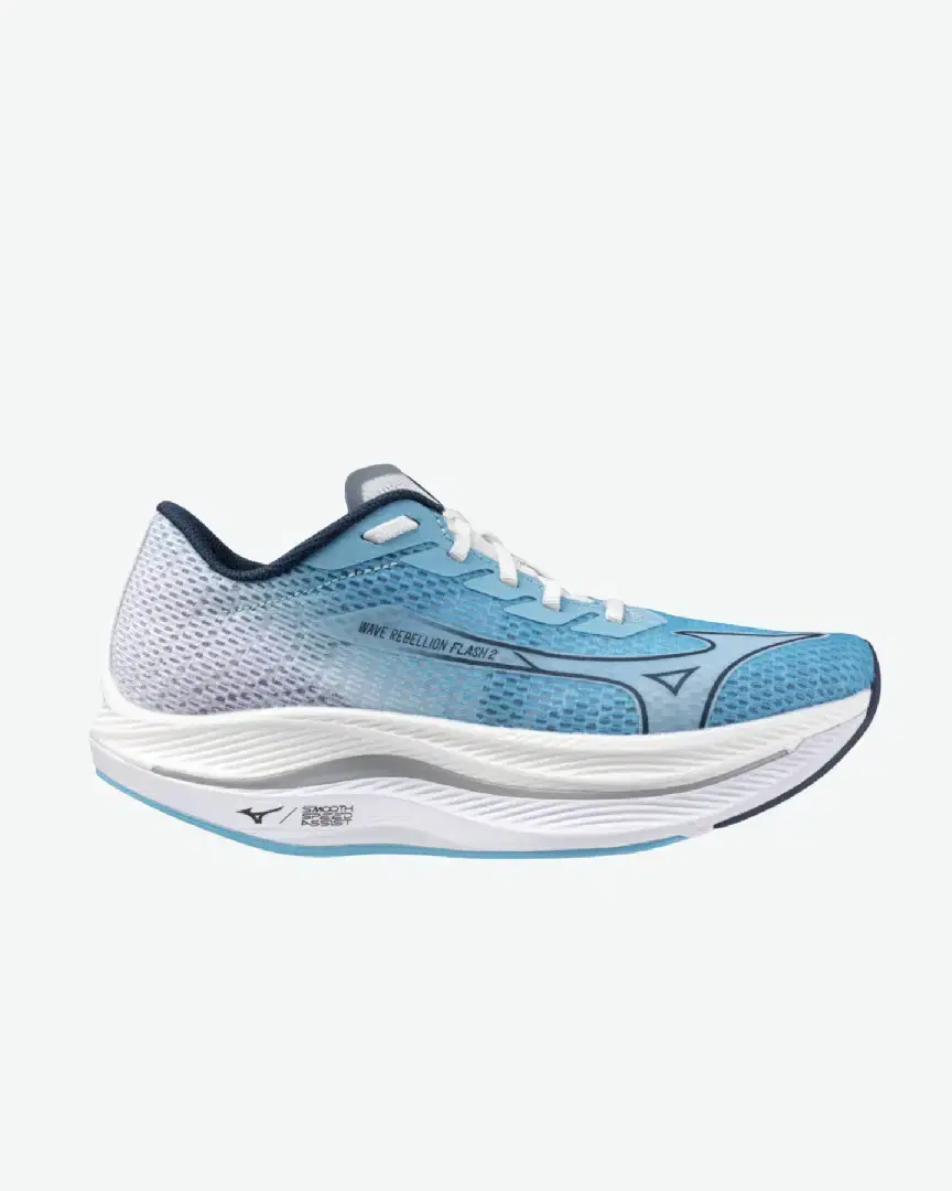 Mizuno Wave Rebellion Flash 2 W - J1GD243571 (5) au meilleur prix !
