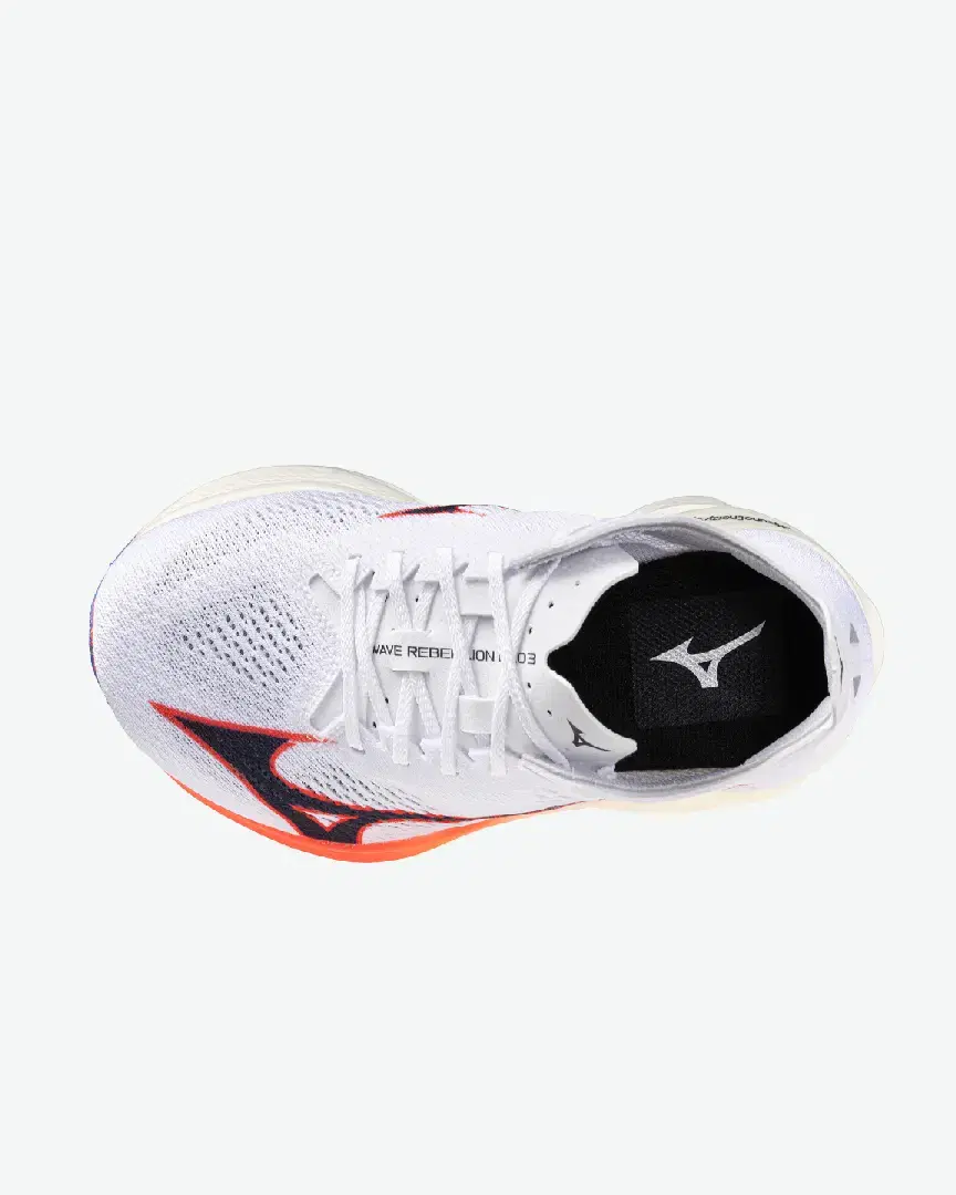 Mizuno Wave Rebellion Pro 3 - U1GD2530-11 (3) au meilleur prix !
