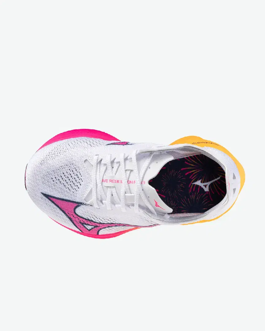 Mizuno Wave Rebellion Pro 3 Hanabi - U1GD2533-11 (3) au meilleur prix !