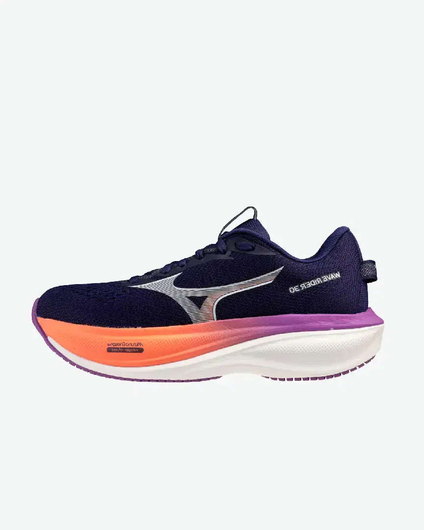 Mizuno Wave Rider 30 W - Women (4) au meilleur prix !