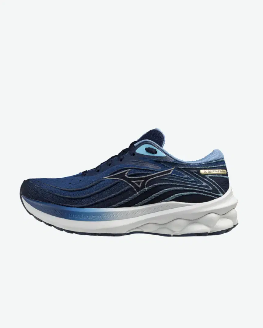 Mizuno Wave Skyrise 5 M - Men (9) au meilleur prix !
