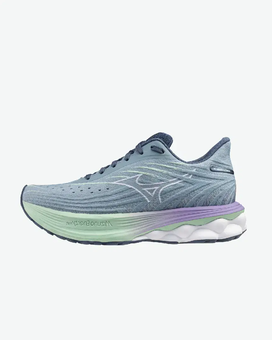 Mizuno Wave Skyrise 6 W - Women (6) au meilleur prix !