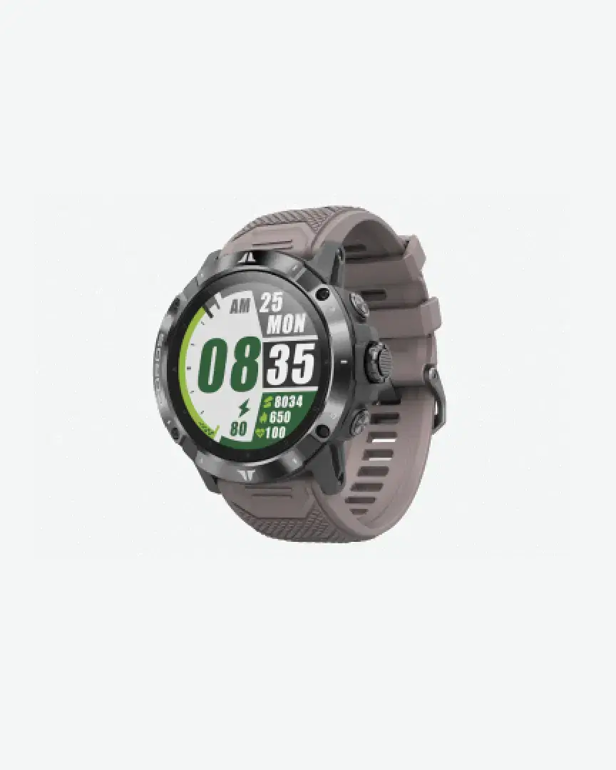 Montre Gps Coros Vertix 2 - Unisex (89) au meilleur prix !