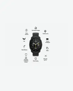 Multisports Polar Vantage M3 Black Unisexe – 2/5