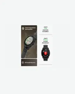 Multisports Polar Vantage M3 Black Unisexe – 4/5