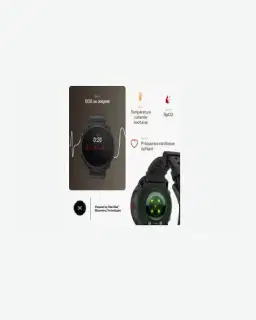 Multisports Polar Vantage M3 Black Unisexe – 5/5