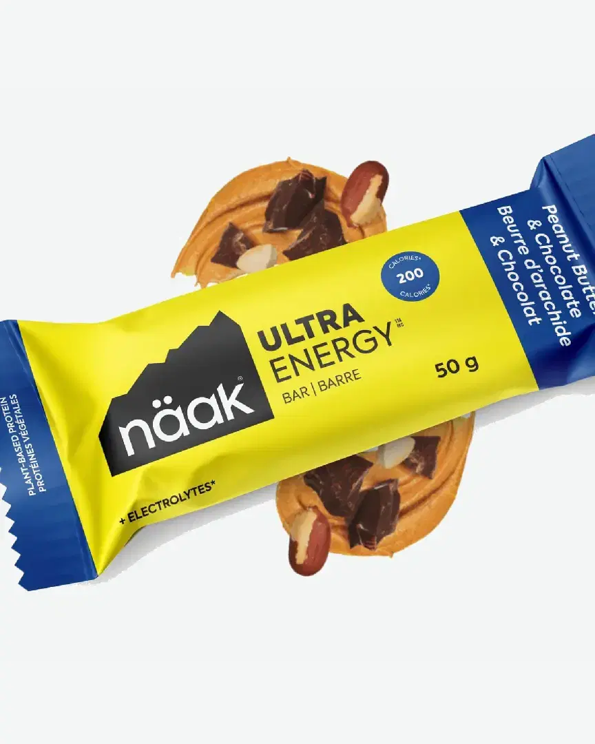Naak Barre Énergétique Ultra Energy - Unisex (89) au meilleur prix !