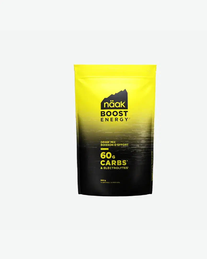Naak Boost Energy - Unisex (2) au meilleur prix !