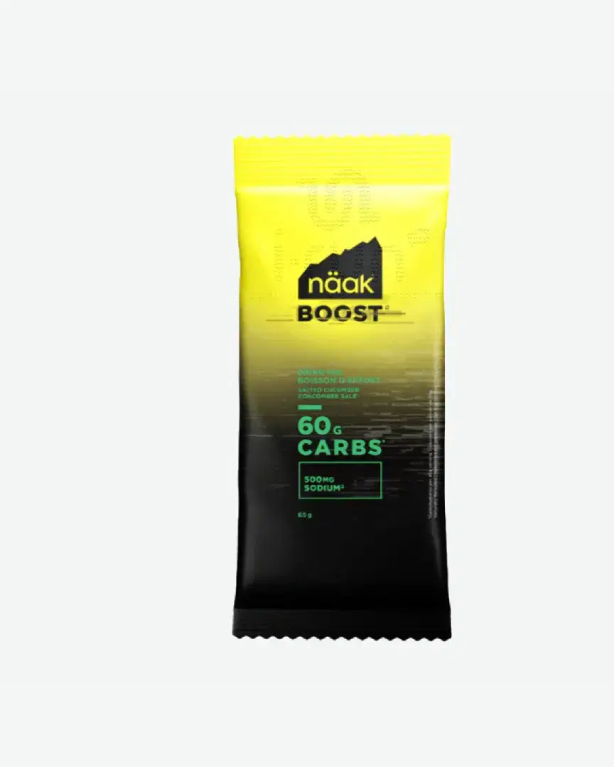 Naak Boost Energy 65 G Concombre Salé - Unisex (42) au meilleur prix !