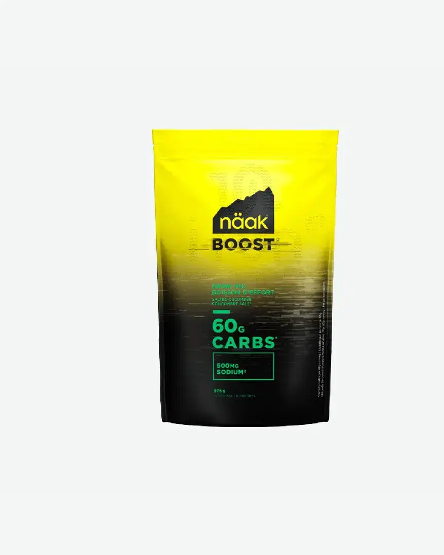 Naak Boost Energy 975 G Concombre Salé - Unisex (65) au meilleur prix !