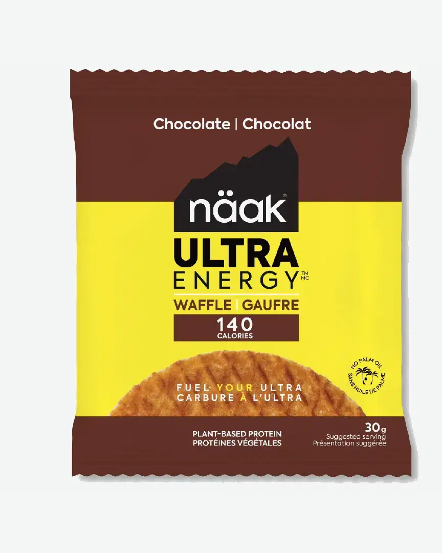 Naak Gaufre Énergétique Ultra Energy - Unisex (61) au meilleur prix !