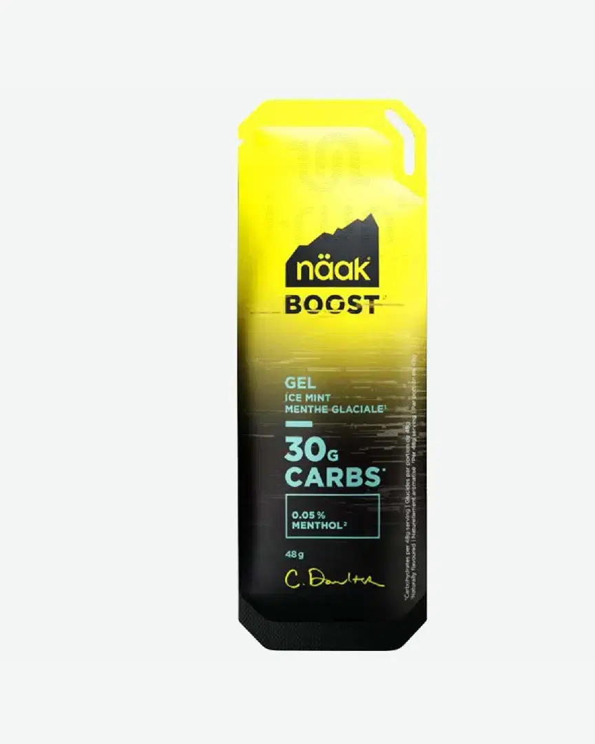 Naak Gel Boost Energy Menthe Glaciale - Unisex (27) au meilleur prix !