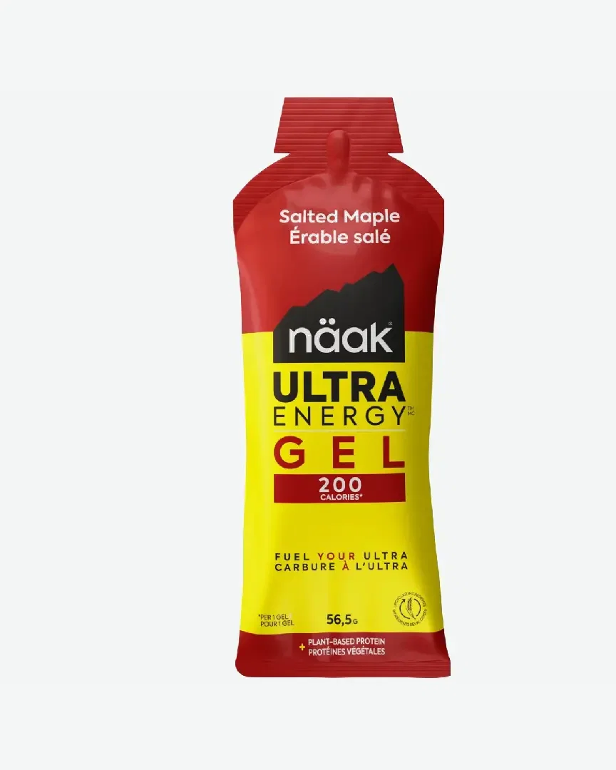 Naak gel ultra energy Unisexe