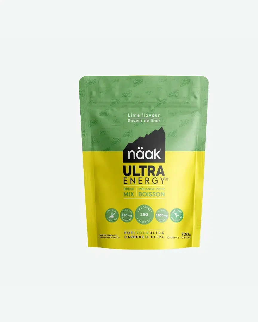 Naak Ultra Energy - Unisex (63) au meilleur prix !