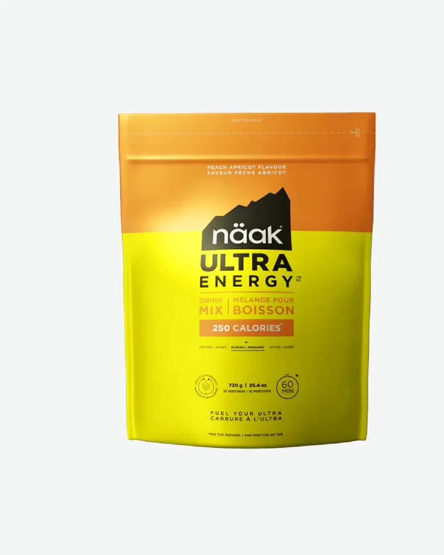 Naak ultra energy Unisexe