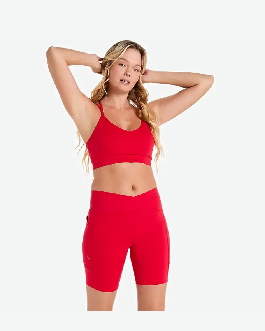 Nagino Flex Strappy Bra W