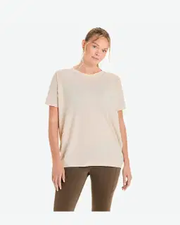 nagino oversized short sleeve top Femme – 1/9