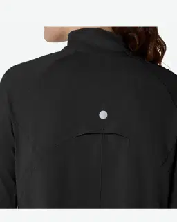 nagino run 1/4 zip ls top Femme – 4/8