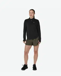 nagino run 1/4 zip ls top Femme – 8/8