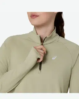 nagino run 1/4 zip ls top Femme – 7/9