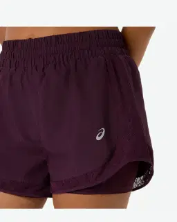 nagino run 2-n-1 short Femme – 4/8