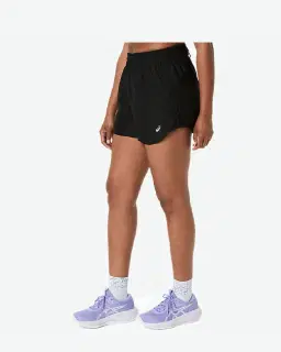 nagino run adjustable 4in short Femme – 3/8