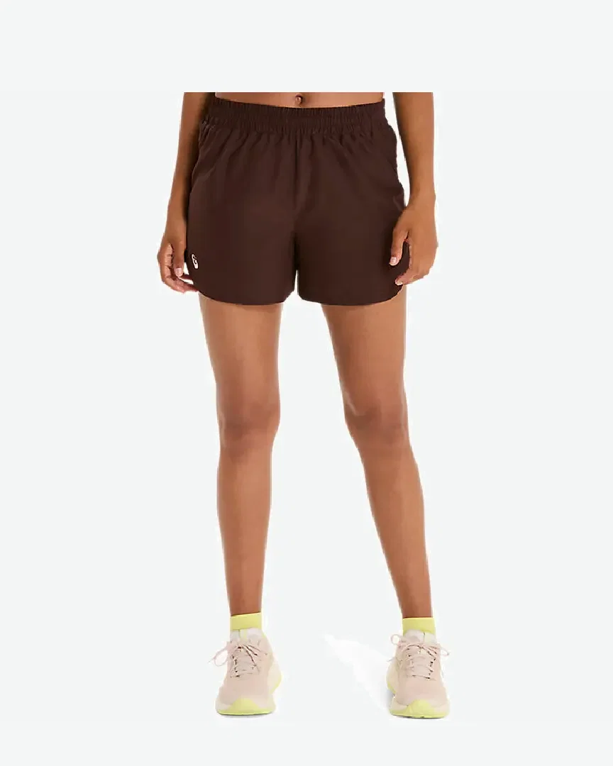 nagino run adjustable 4in short Femme