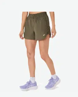 nagino run adjustable 4in short Femme – 3/8