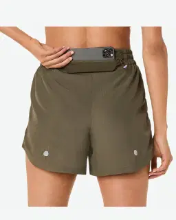 nagino run adjustable 4in short Femme – 6/8