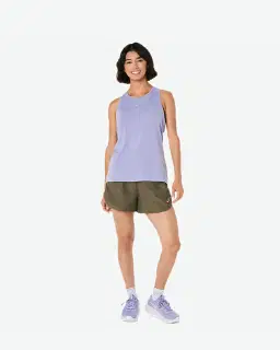 nagino run adjustable 4in short Femme – 8/8
