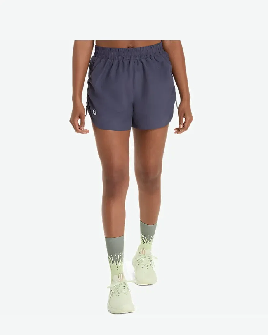nagino run adjustable 4in short Femme
