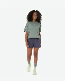 nagino run adjustable 4in short Femme – 9/9