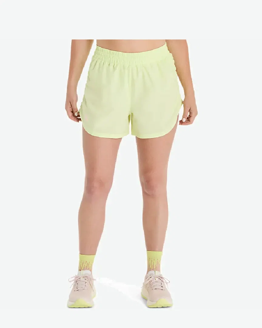 nagino run adjustable 4in short Femme