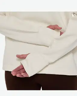 nagino run adjustable hoodie Femme – 7/11