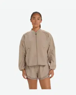 nagino run adjustable jacket Femme – 1/10